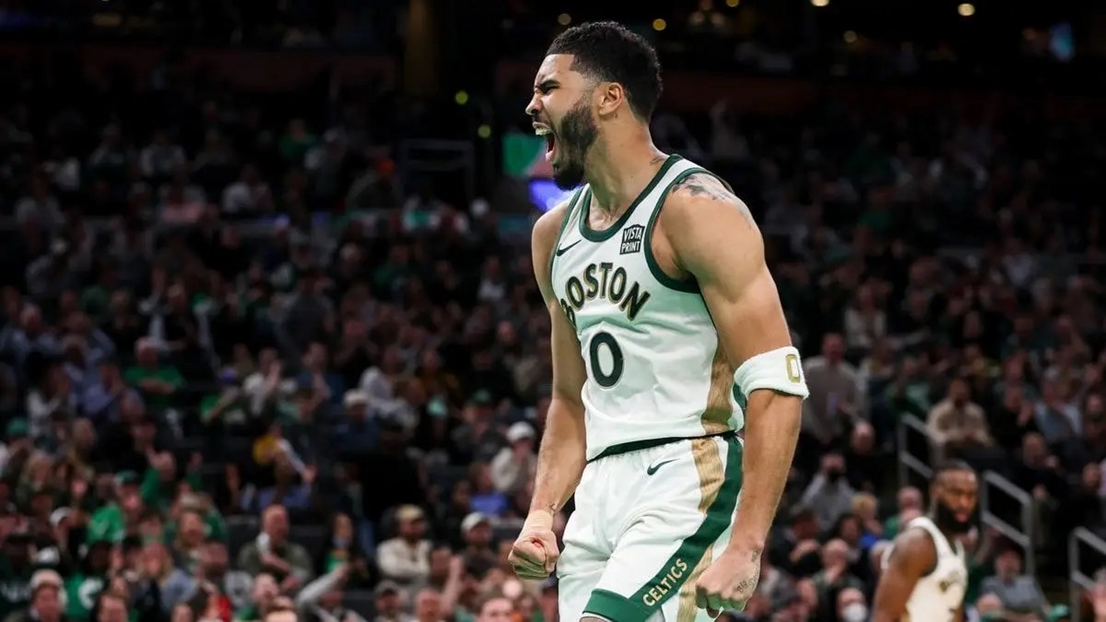 关于塔图姆迎来三赛季高光表现，MAD球迷沸腾！的信息kaiyun体育