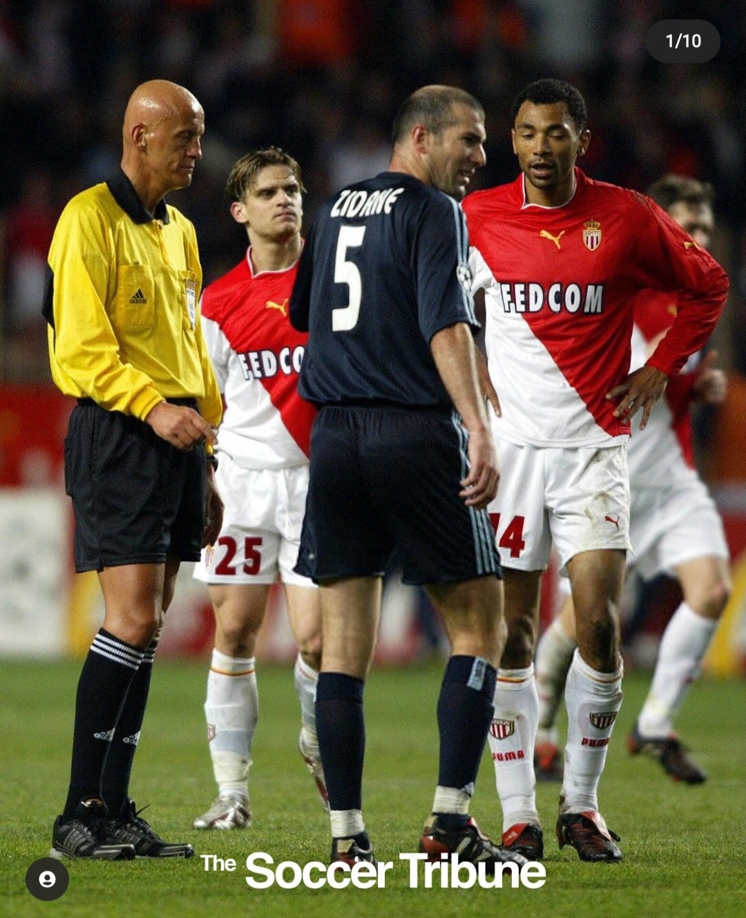  关键时刻欧冠焦点战，摩纳哥造点机会，气氛紧张，团队化学反应显著开云平台登录